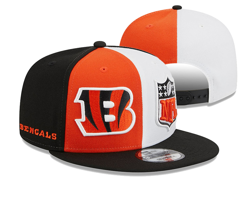 Cincinnati Bengals 2025 Stitched Snapback Hats 003
